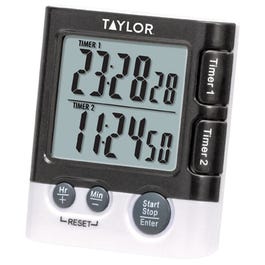 Digital Timer/Clock, Dual-Event, 1 