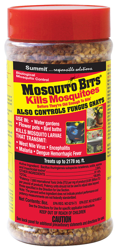 Summit Mosquito Bits® “Quick Kill”