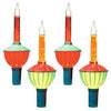 Christmas Lights Set, Bubble, 7-Ct.