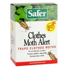 Clothes Moth Alert Trap