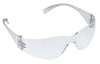 Peltor 1122800000100 Virtua  Polycarbonate Clear Lens Safety Glasses 100 Per Case