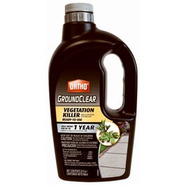 GroundClear Vegetation Killer, 32-oz. Ready-To-Use