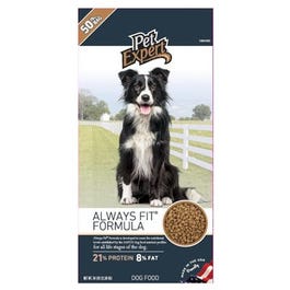 Dry Dog Food, Meat Flavor, 50-Lbs.