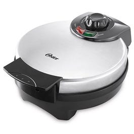 Belgian Waffle Maker, Stainless Steel