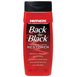 Auto Trim & Plastic Restorer, 12-oz.