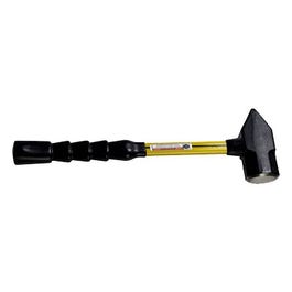 Cross Pein Hammer, Fiberglass Handle, 3-Lb., 14-In.