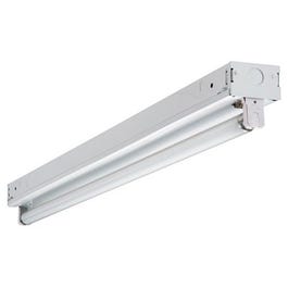 Fluorescent Strip Light, T8, 1-Lamp, 25-Watt, 36-In.