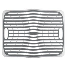Good Grips Sink Mat, Gray, Large