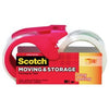 Moving & Storage Packaging Tape, 54.6 Yds.