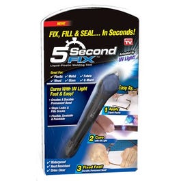 5-Second Fix,  Liquid Plastic Welding Compound