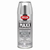 CoverMaxx Spray Paint & Primer, Metallic, Silver, 12-oz.