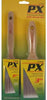Pxpro Flat and Angled Polyester/Nylon Paint Brush