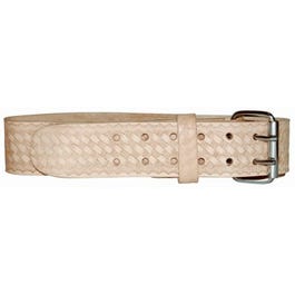 Leather Work Belt, 1.75-In.