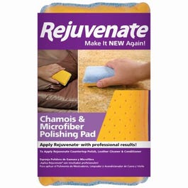 Chamois & Microfiber Polishing Pad