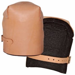 Knee Pads, Leather