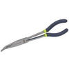 Long-Nose Pliers, Bent, 11-In.