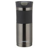 Byron Travel Mug, Gunmetal, 20-oz.