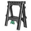 Folding Sawhorses, Heavy-Duty, 2-Pk.