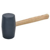 Black Rubber Mallet, 32-oz.