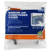 Indoor Window Air Conditioner Cover, 22L x 31W x 4D