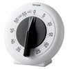 Kitchen Timer, 60-Minute, White