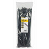 Heavy Duty Cable Tie, UV Black, 14-In., 100-Pk.