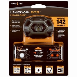 INOVA STS Headlamp