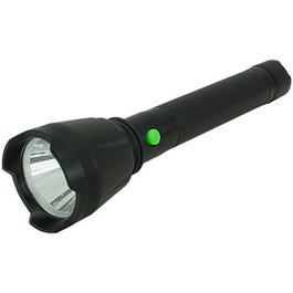 LED Flashlight, Aircraft Aluminum