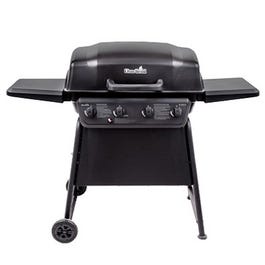 Classic 405 4-Burner LP Gas Grill, 32,000-BTUs