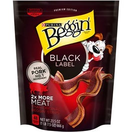 Black Label Dog Snack, 23.5-oz.