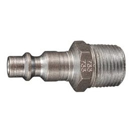 Compressor Plug, I/M Style, Male, 3/8-NPT, 2-Pk.