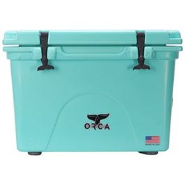 Cooler, Seafoam, 58-Qt.