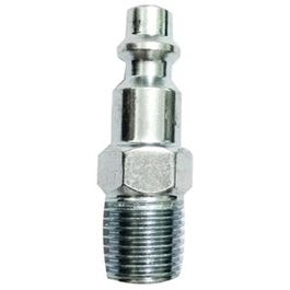 I/M Industrial Plug, 1/4 x 1/4-In. MNPT