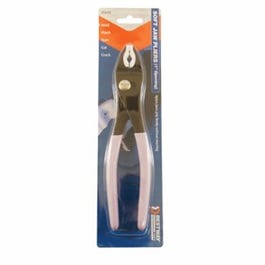 Pliers, Slip Joint, Adjustable, Soft Nylon Jaw