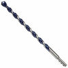 BluGranite Turbo Hammer Drill Bit, Carbide, 5/8 x 10 x 12-In.