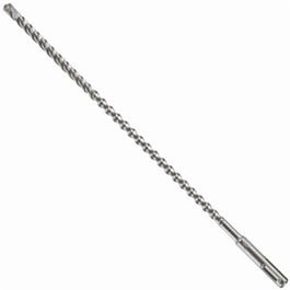 Bulldog Xtreme Rotary Hammer Drill Bit, SDS-Plus, Carbide, 5/16 x 10 x 12-In.