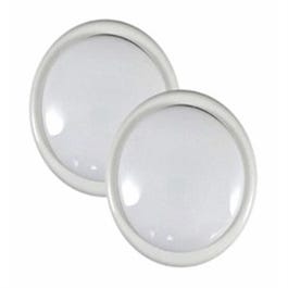 LBO Moon Light, Warm White, 30 Lumens, 4-In., 2-Pk.