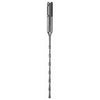 Bulldog Xtreme Rotary Hammer Drill Bit, SDS-Plus, Carbide, 5/8 x 4 x 6-In.