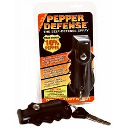 Pepper Defense Spray, .50-oz