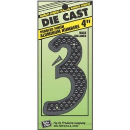House Address Number 