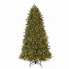 Clifton Pre-Lit Artificial Christmas Tree, Quick Set-Up, 1000 Clear Lights, 9-Ft.