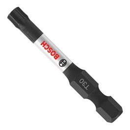 Impact Tough Power Bit, #30 Torx, 2-In.