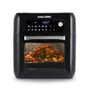 Digital Air Fryer Oven, Black, 10-Qt. Capacity