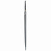 Black Diamond Taper File, Slim, Triangular Shaped, 6-In.