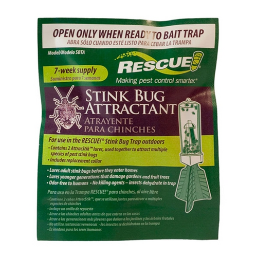 RESCUE STINK BUG ATTRACTANT