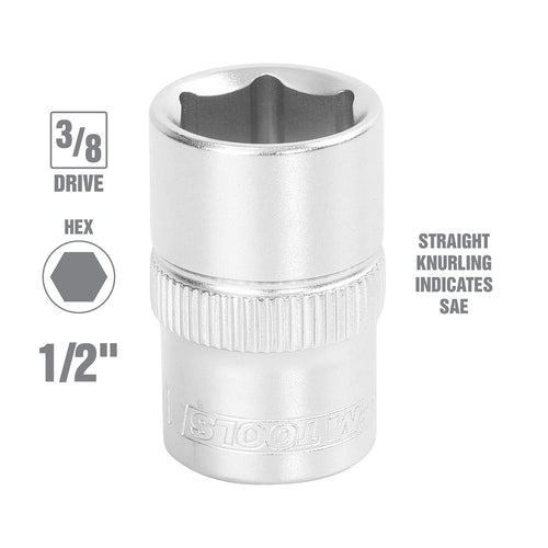 GreatNeck Oemtools Drive Socket