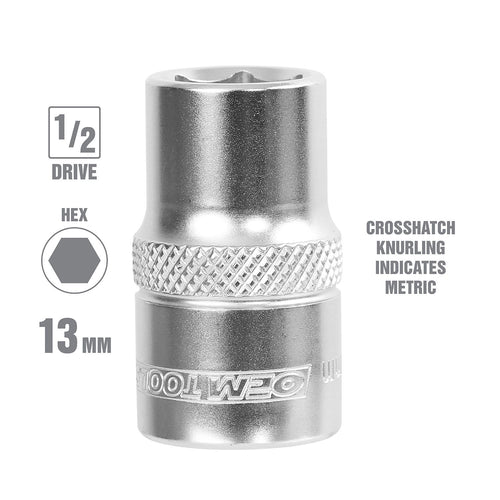 GreatNeck Oemtools Drive Socket