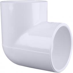 Genova PVC SCH 40 Fittings 90° Elbow