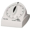 Minute Minder Cooking Timer, Long-Ring, White