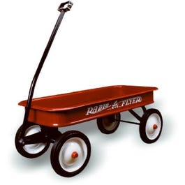 Classic Red Wagon